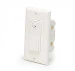 Tuya 10A smart wireless wifi light switch/smart wifi wall switch