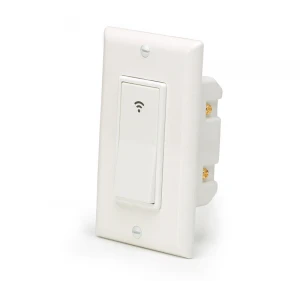 Tuya 10A smart wireless wifi light switch/smart wifi wall switch