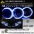 Import TY XGR LED Car Auto head lamp 3 projector light for lexus LS600H from China