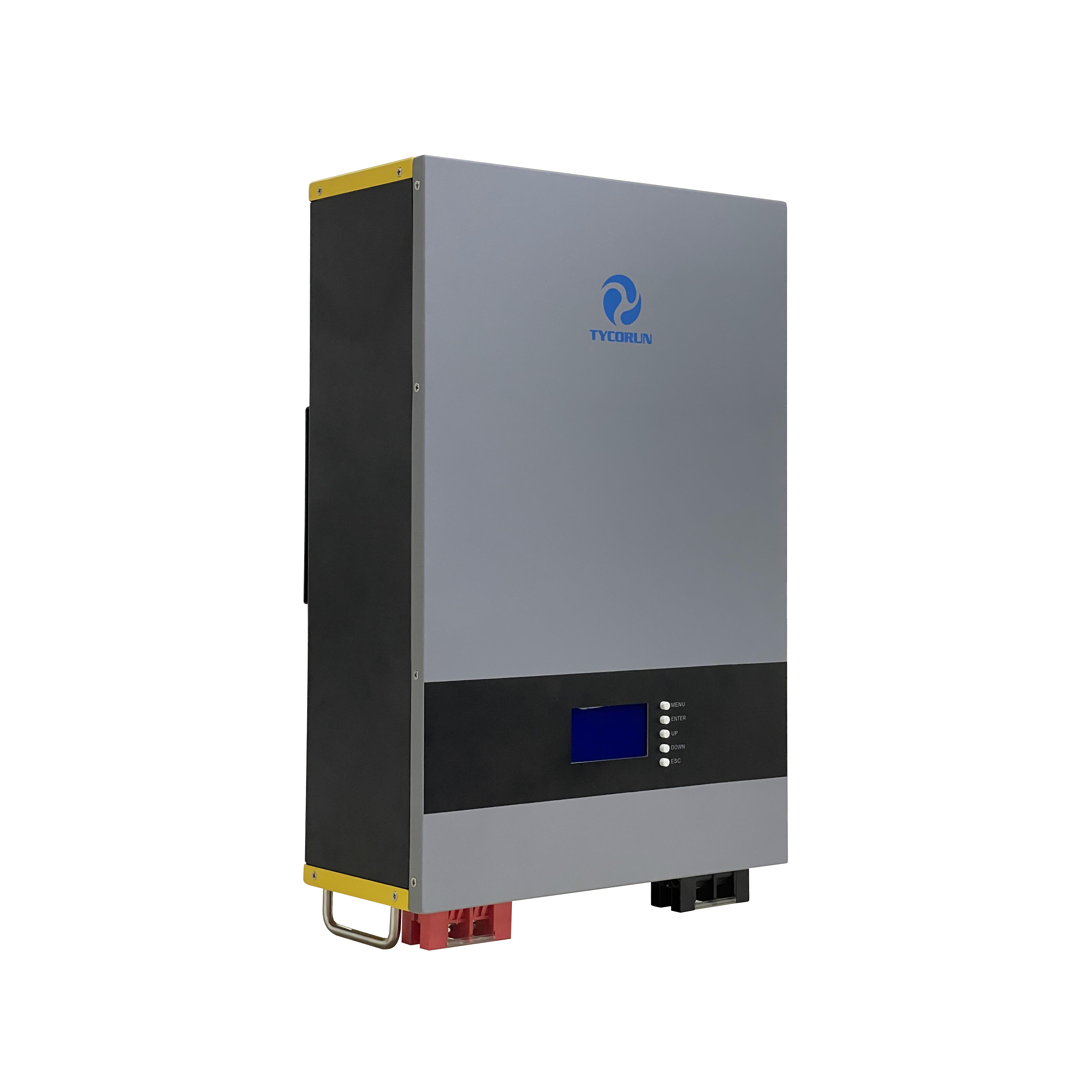 Buy Tycorun Battery Pack 48v 200ah Lithium Ion Battery Power Wall 10kwh ...