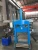 Import tyre cutting machine for recycling from China