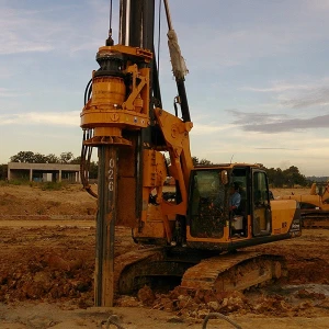 TYSIM KR90A Construction Hydraulic Rotary Drilling Machine ,pile Driving Machine ,bore Pile Machine