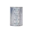 UL 3/4" Heat Shrinkable EMT Couplings Terminal Blocks with Carton Packaging Reliable Electrical Connection