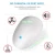 Import Ultrasonic Pest Repeller Indoor Electronic Plug-in Pest Repellent Control from China