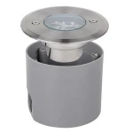 underwater led pool light 12v 3w ip68 for above ground swimming pool  rgb recessed pool light