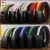 Import unisex durable black buckle canvas belt women multi colors web belt children school web woven fabric belt from China