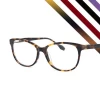 Unisex Stylish Square Non-prescription Eyeglasses Glasses Eyewear