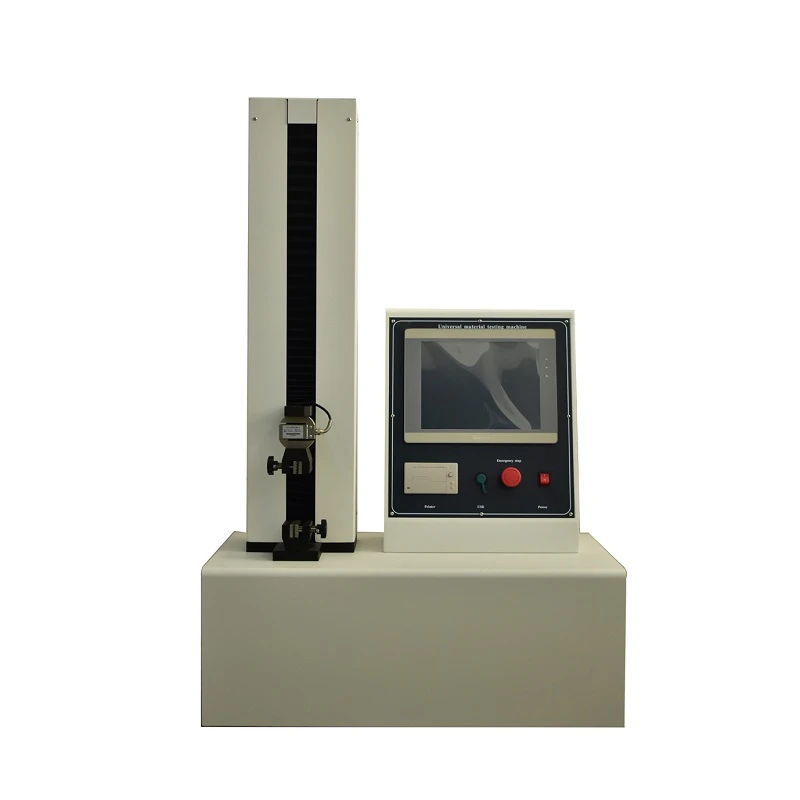 Buy Universal Material Testing Machine From Shanghai Chengsi 