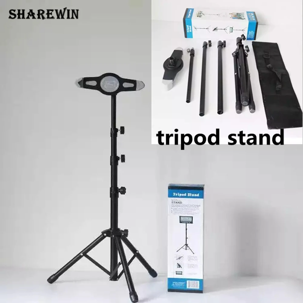 Universal tripod stand for ipad tablet,adjustable tripod stand holder bracket