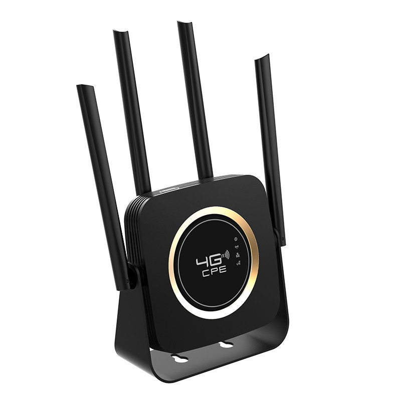 Buy Unlocked Global 4g Lte Router With Dual Sim Card Slot 5200mah Mifis ...