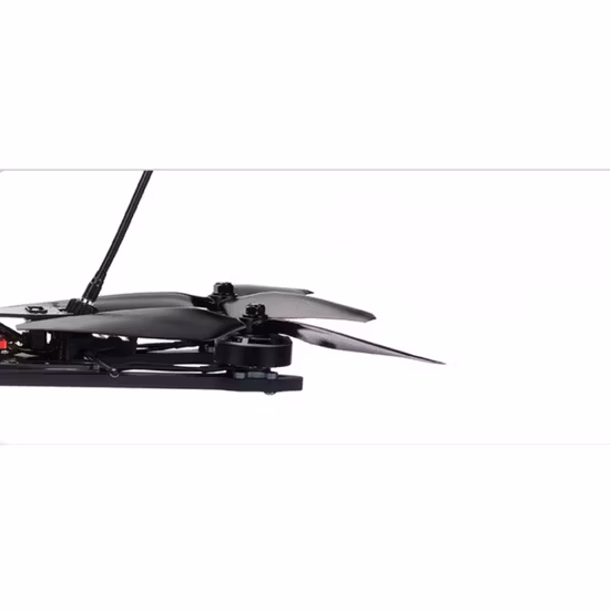 Unmanned Rotorcraft High Altitude Collision Prevention Load Delivery Crop Transport Drone