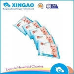 Unscent Disposable baby wet wipe baby product cleaning wet tissue