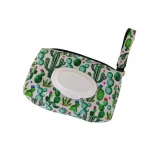 UOO China Hot Sales Colorful Neoprene Tissue Boxes