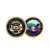 Import USA custom military enamel epoxy resin coin souvenir from China