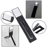 USB Rechargeable Bookmarks Lights LED Flexible Book Lamp for reading
