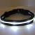 Import usb rechargeable  led  dog leashes and collars Flashing Lights Glowing in Dark Make Pets Safe from Danger at Night from China