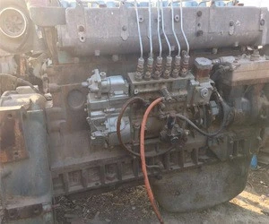 Used 375hp engine for CNHTC Howo dump truck used 340hp 371hp 375hp 380hp engine for sale