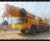 Import Used Liebherr Truck crane 220T 2012 year original germany machine from China