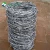 Import used protection BS4483 British standard Q195 material 2.5*2.0mm traditional twisted galvanized barbed wire price per roll kenya from China