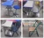 Import Used school desk for sale/classic children study tables and chairs from China