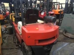 Used small Komatsu forklift 3 ton , Used Komatsu Diesel Forklift 30 Cheap Price for Sale