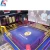 Import used wrestling kickboxing equipment mma boxing ring for sale from China