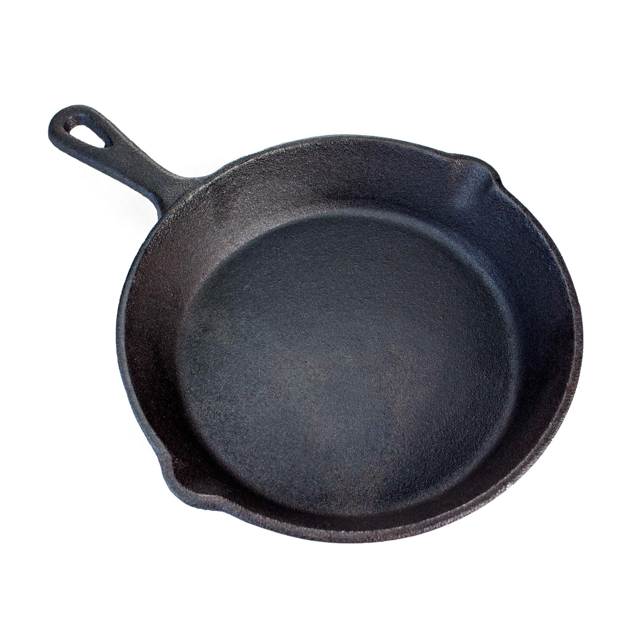 Useful Home And Commerical Cookware Nonstick Cast Iron Skillet With A Sturdy Handle