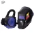 Import UV/IR Protection DIN16 Solar Auto Darkening Air Fed Respirator Automatic Welding Helmet with Ventilation from China