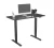 Import V-Mounts Electric Height Adjustable Sit to Stand Computer Desks with Single Motor Vm-Ghed121d-2p from China