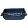 Vacuum_Thermforming_Food_Tray_large square shaped plastic tray