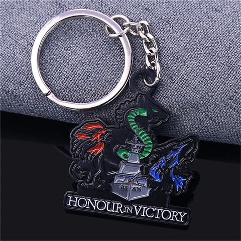 Valorant football teams circle metal names keychain engraved keyrings promotional