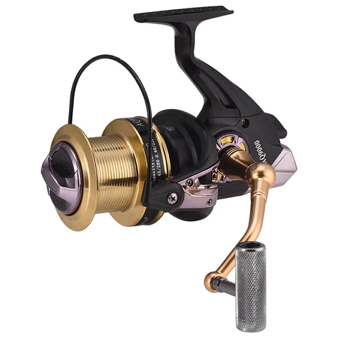 Various good quality new arrival latest design spinning fishing reel hight speed