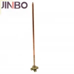 Various Size Of Pure Copper Lightning Rod