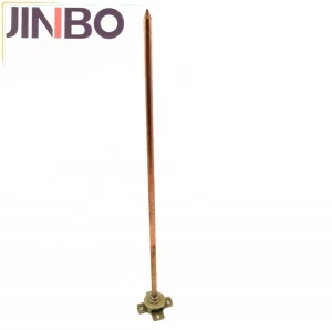 Various Size Of Pure Copper Lightning Rod