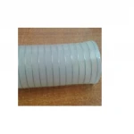 Very High Temperature Stainless Steel wire Reinforced Transparent Hose