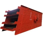 Vibrating screen price list white sand screen yk series high improved design vibrating screen