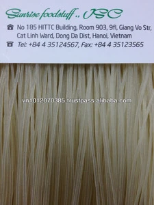 Vietnam Big size dried rice vermicelli FMCG products