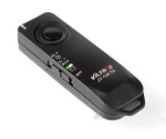 VILTROX JY-120 Wireless Camera Shutter Release Remote Control Cable for Canon M5 M6 Nikon Pentax Sony A7 A7SII A7III A6500 A6300