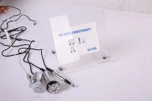 VY-H02 Portable no-needle mesotherapy device for mesoterapia
