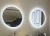 Import Wall Mounted LED Illuminated Bath Mirror from China