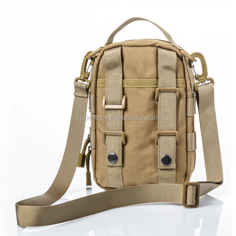 wallet kit Pack Day pack Shoulder Backpack Outdoor Sport military rucksacks Tactical survival kit Tactical MOLLE EMT Pouch
