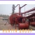 Import Waste Engine Oil filtration Equipment , Waste Engine Oil Purifier To Diesel Oil from China