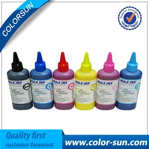 Water Based Pigment Ink Refill Kits for HP