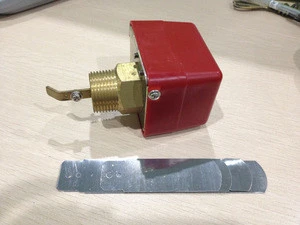 water differential pressure flow switch