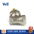 Import Water Flow Control Brass Radiator Valve (VG-K17111) from China