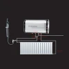 Water heater price forbuy hot water heating element electric shower head water heaters with heating system