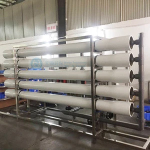 Water purification system electrical deionized water for pure water