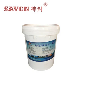 Water-repellent Paint of Mortar and Concrete Coating for Swimming Pool