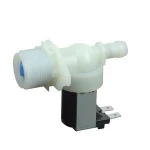 Water Solenoid Valve Water Inlet Valve For midea Washing Machine Dish Washer /Water Purifier Solenoid Valve Spare Parts