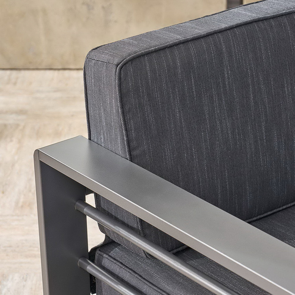 Buy Waterproof High End Outdoor Sectional Sofa Garden Lounger Patio